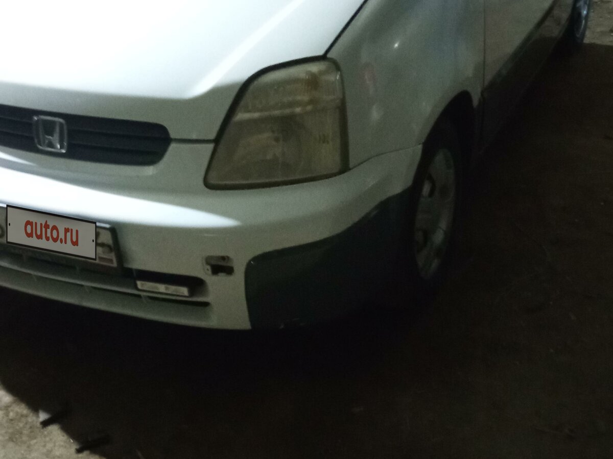 Honda capa 1998 РџРўР¤