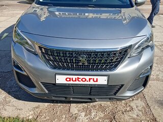 2019 Peugeot 3008 II, серый, 1791000 рублей, вид 1