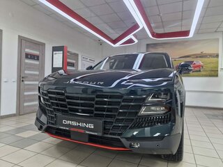2024 JETOUR DASHING I, зелёный, 3799000 рублей, вид 1
