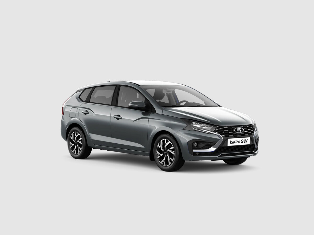 Lada (ВАЗ) Iskra SW