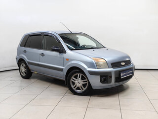 2007 Ford Fusion I Рестайлинг, серый, 275000 рублей, вид 1