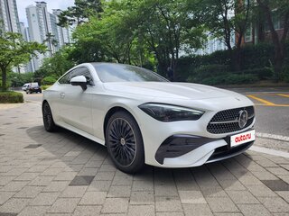 2024 Mercedes-Benz CLE 200, белый, 8290000 рублей, вид 1