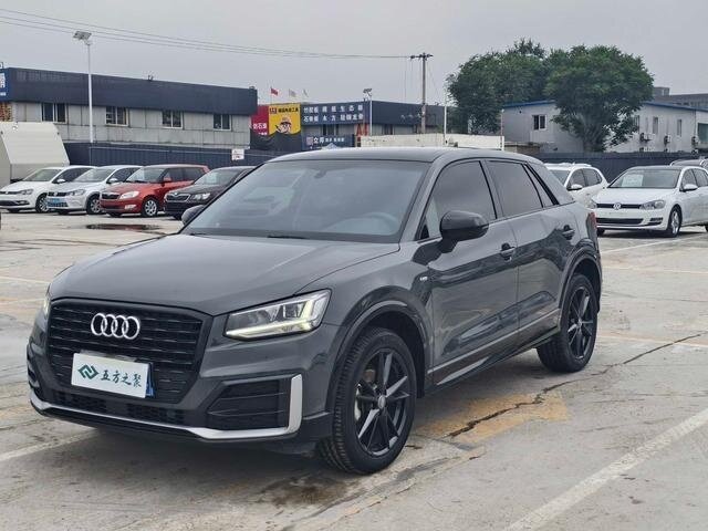 Audi Q2 I Рестайлинг