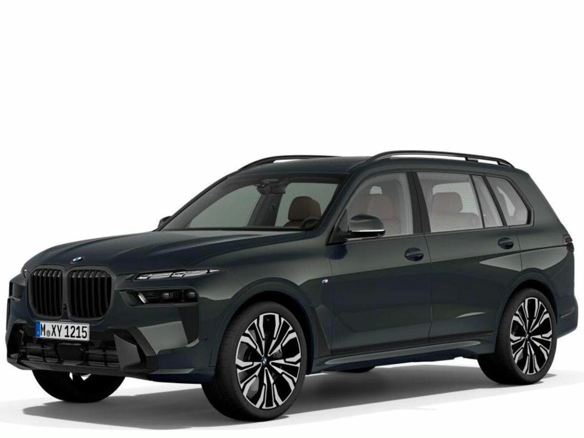 BMW X7 40d I (G07) Рестайлинг
