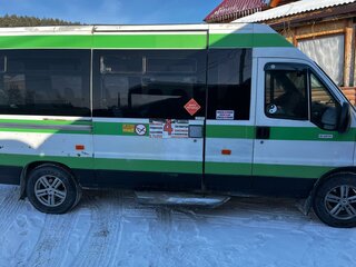 2009 Fiat Professional Ducato, белый, 650000 рублей, вид 1
