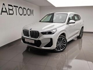 2024 BMW X1 20i xDrive III (U11/U12), белый, 5450000 рублей, вид 1