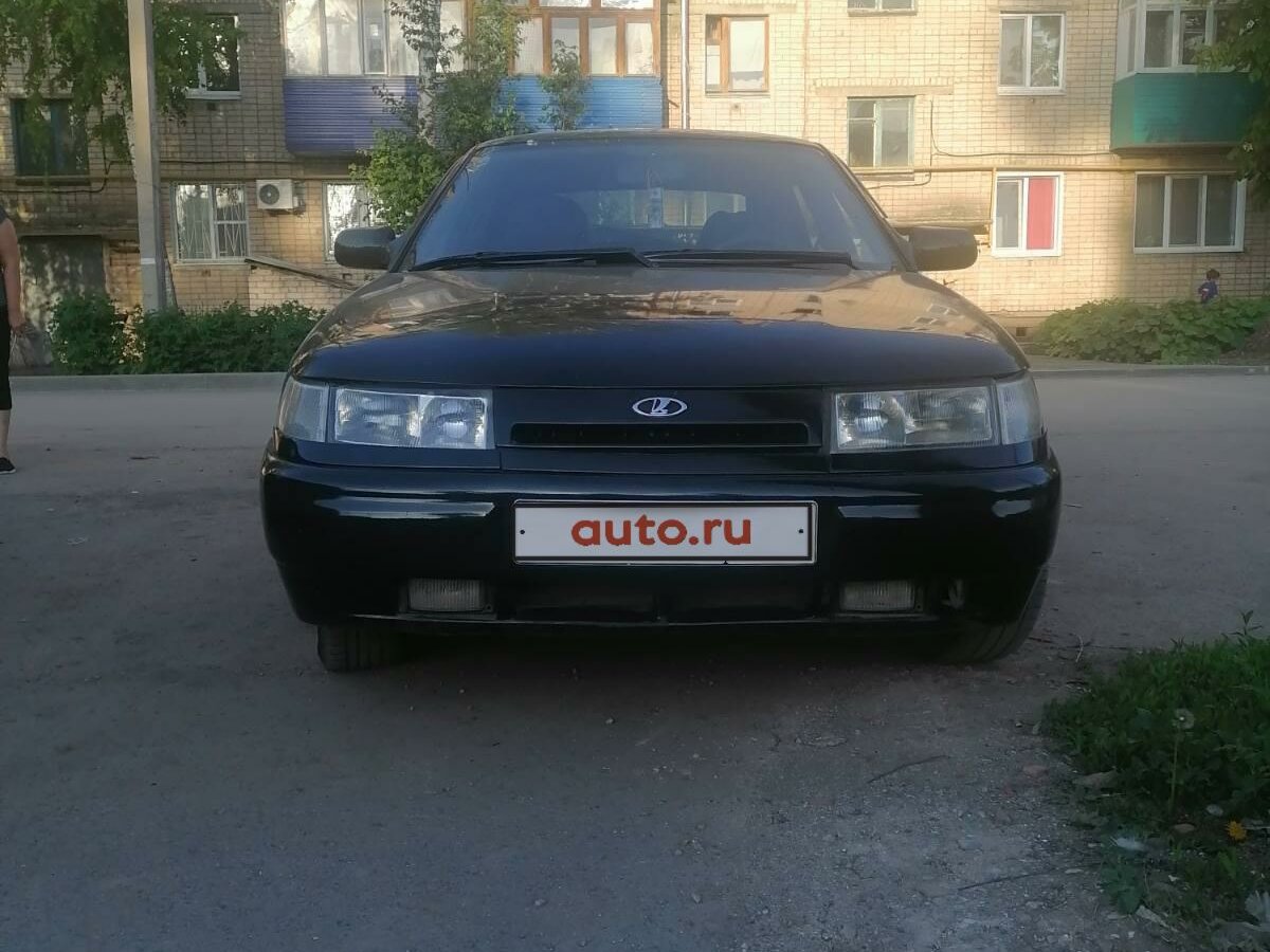 Ваз 2112 б у