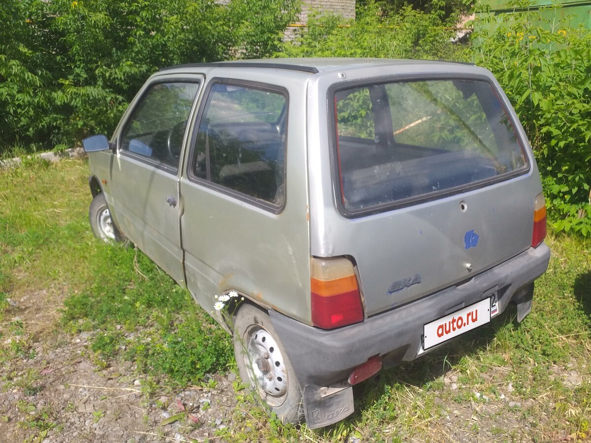 Авто бу уфа ока