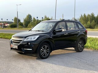 2017 Lifan X60 I Рестайлинг 2, чёрный, 597000 рублей, вид 1