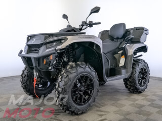 2024 BRP Can-Am Outlander Max XT 700, серый, 2200000 рублей, вид 1