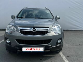 2013 Opel Antara I Рестайлинг, серый, 1360000 рублей, вид 1