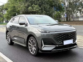 2022 Changan UNI-K, серый, 2100000 рублей, вид 1