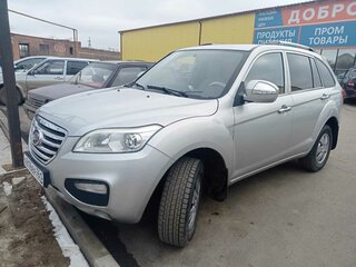 2015 Lifan X60 I, серебристый, 1100000 рублей, вид 1