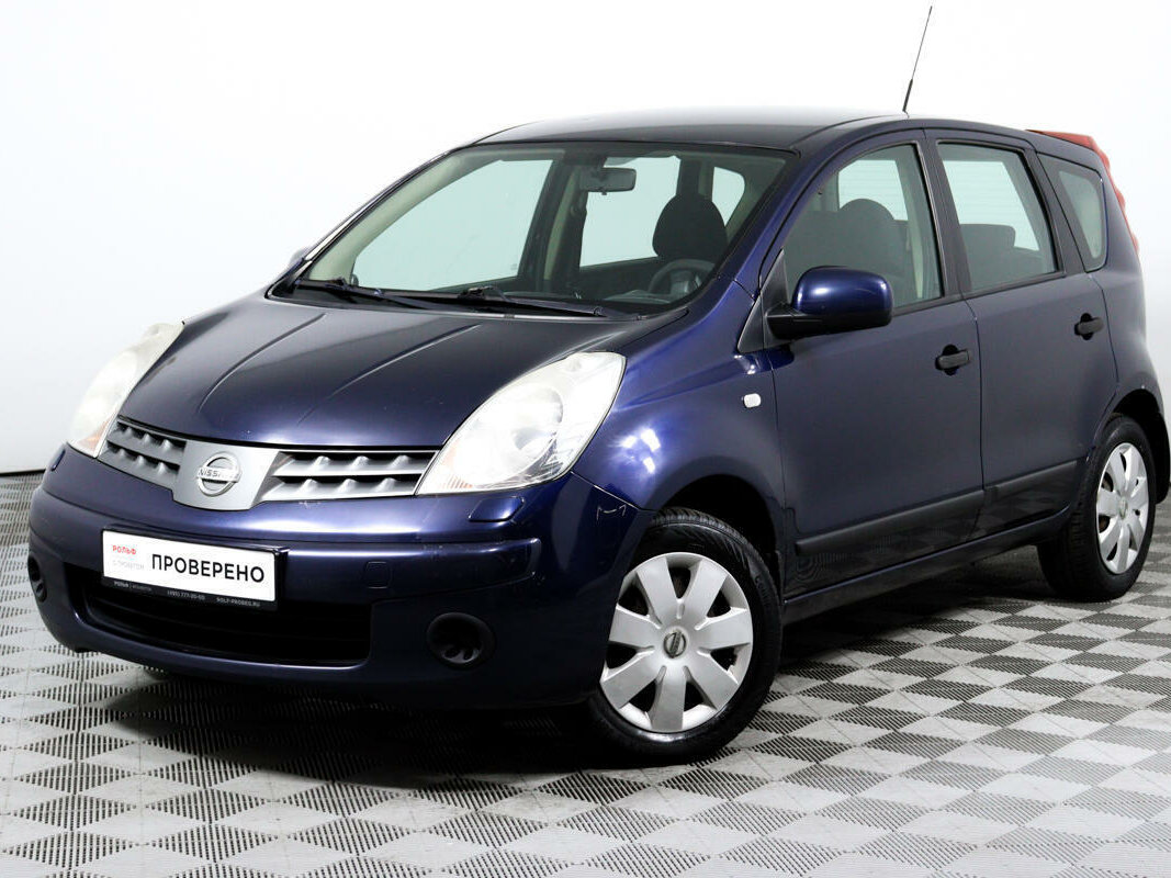 Ниссан фото цена с пробегом Купить б/у Nissan Tiida I 1.6 AT (110 л.с.) бензин автомат в Альметьевске: чёрны