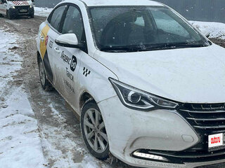 2023 Changan Alsvin, белый, 620000 рублей, вид 1