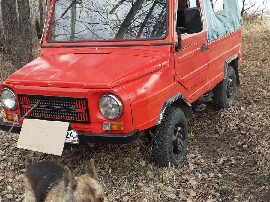 луаз красный