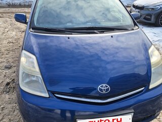 2008 Toyota Prius II Рестайлинг (XW20), синий, 860000 рублей, вид 1
