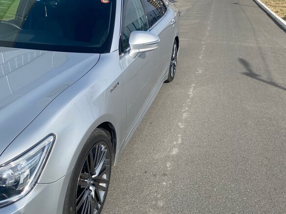 2013 Toyota Crown XIV (S210), серый, 2650000 рублей - вид 16