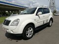 2011 SsangYong Rexton II, белый - вид 1
