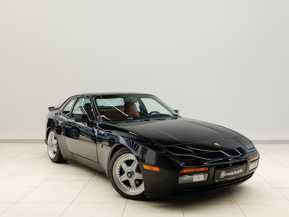 Купить б/у Porsche 944 1981-1991 2.5 MT (220 л.с.) бензин механика в ...