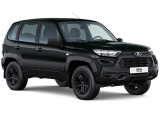 2025 Lada (ВАЗ) Niva I Рестайлинг (Travel), зелёный, 1569000 рублей, вид 1