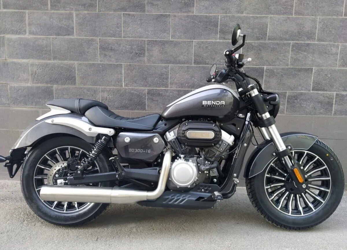 Benda Rock 300