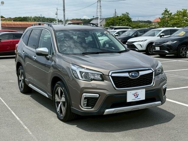 Subaru Forester MHEV V