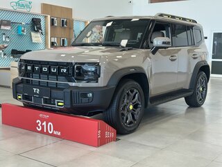 2025 JETOUR T2, коричневый, 4449000 рублей, вид 1
