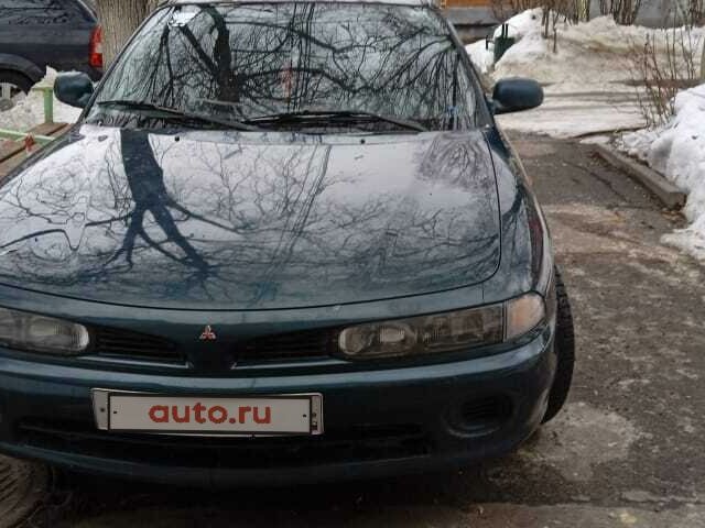 Галант авто митсубиси