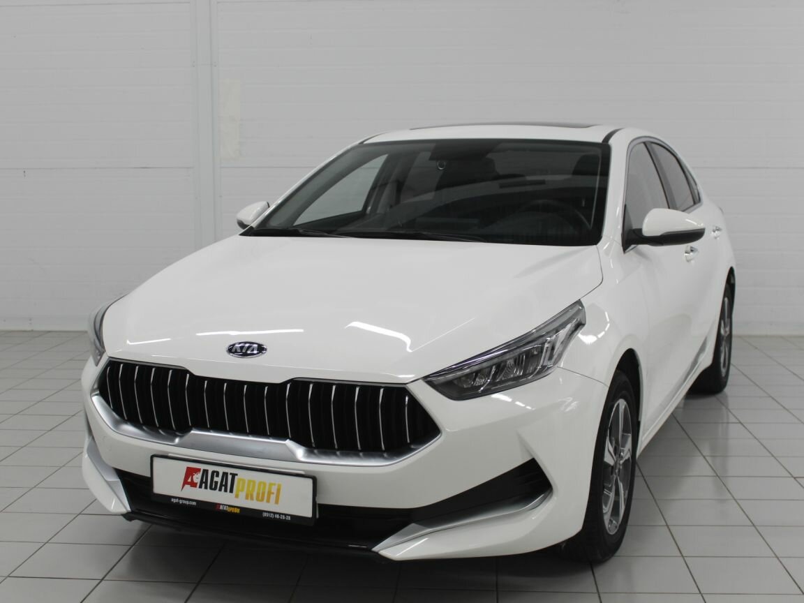 Kia K3 II (China Market)