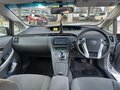 2011 Toyota Prius III (XW30), серебристый, 830000 рублей - вид 6