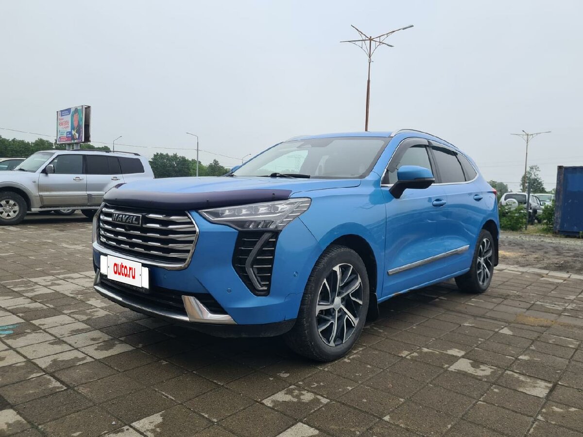 Haval Jolion I