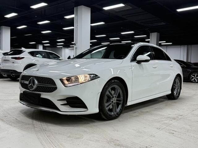 Mercedes-Benz A-Класс 180 Long IV (W177)