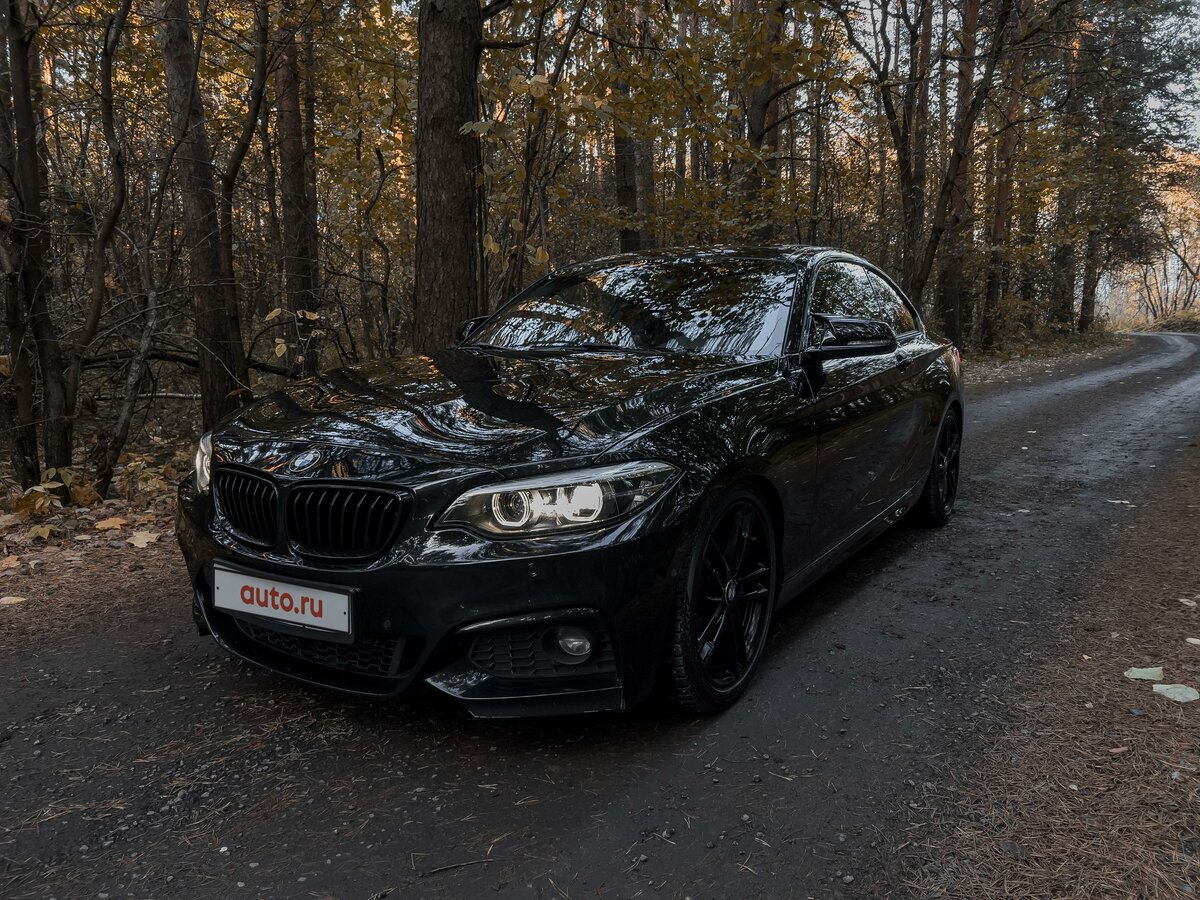 Купить б/у BMW 2 серии F22 Рестайлинг 2.0d AT (224 л.с.) дизель автомат ...