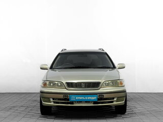 1999 Toyota Mark II Qualis VIII (X100), серый, 599000 рублей, вид 1