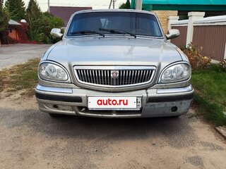 2006 ГАЗ 31105 «Волга», серый, 130000 рублей, вид 1