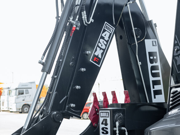 2025 Bull 4SX-F, чёрный, 6990000 рублей - вид 9
