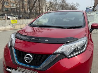 2018 Nissan Note e-Power II Рестайлинг, красный, 1300000 рублей, вид 1