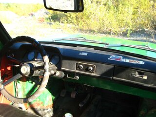 1981 ЗАЗ 968 М, зелёный, 160000 рублей, вид 3