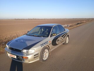 1999 Subaru Impreza I, серебристый, 750000 рублей, вид 1