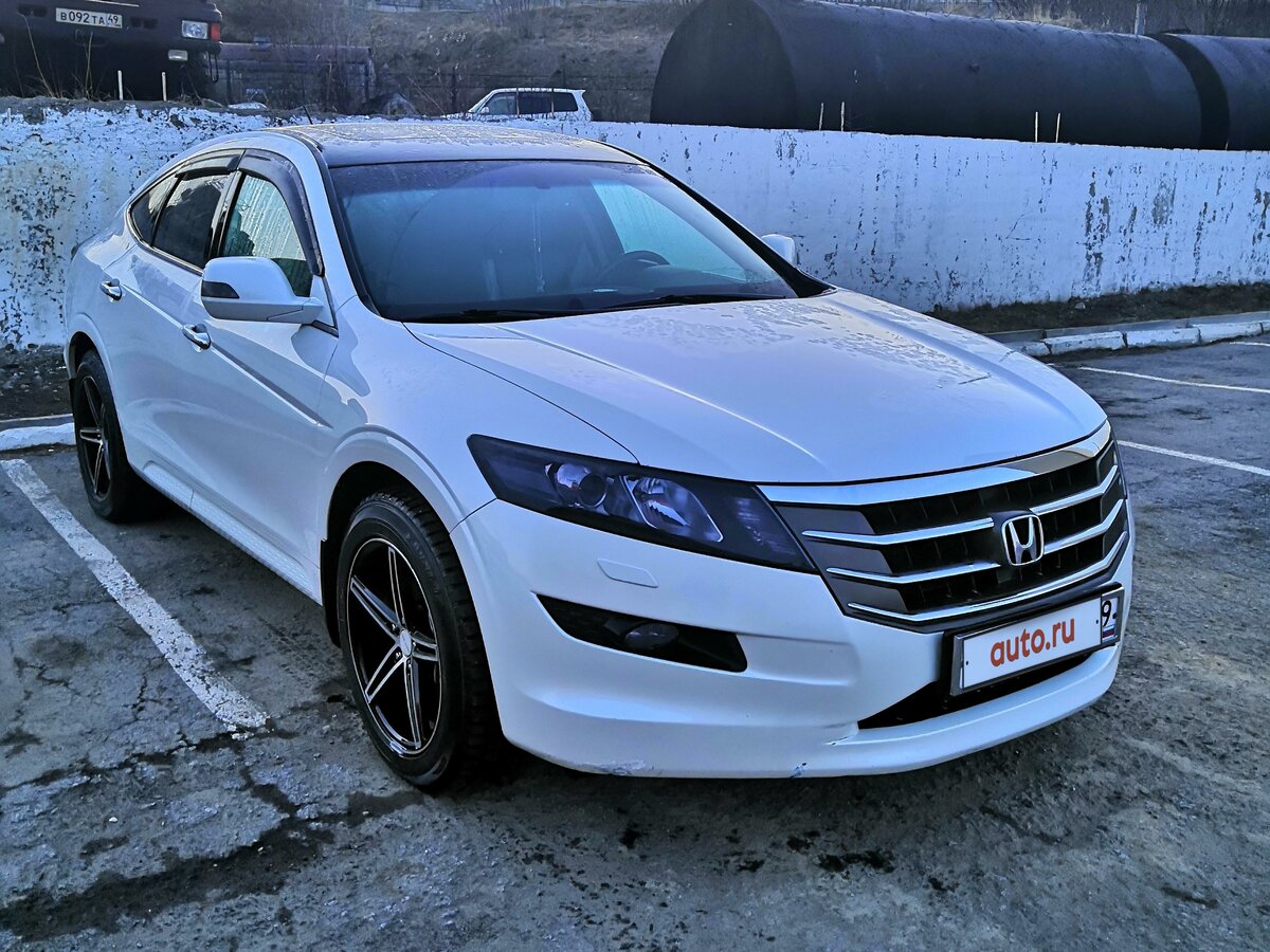 Honda Crosstour обои на телефон