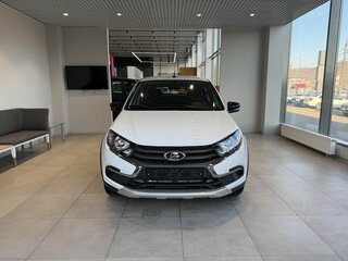 2026 Lada (ВАЗ) Granta Active Cross I Рестайлинг, белый, 1460208 рублей, вид 2