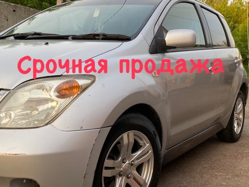 Тойота ист 2004 года