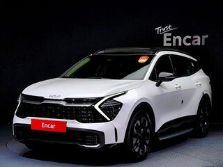2021 Kia Sportage V, белый, 2195995 рублей, вид 1