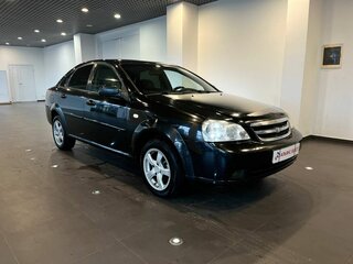 2008 Chevrolet Lacetti I, чёрный, 249000 рублей, вид 1