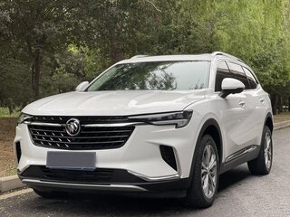 2021 Buick Envision II, белый, 2209600 рублей, вид 1