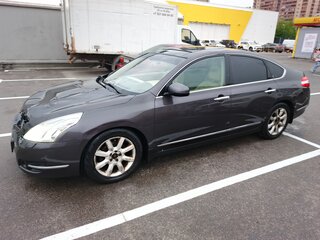 2008 Nissan Teana II, серый, 570000 рублей, вид 1
