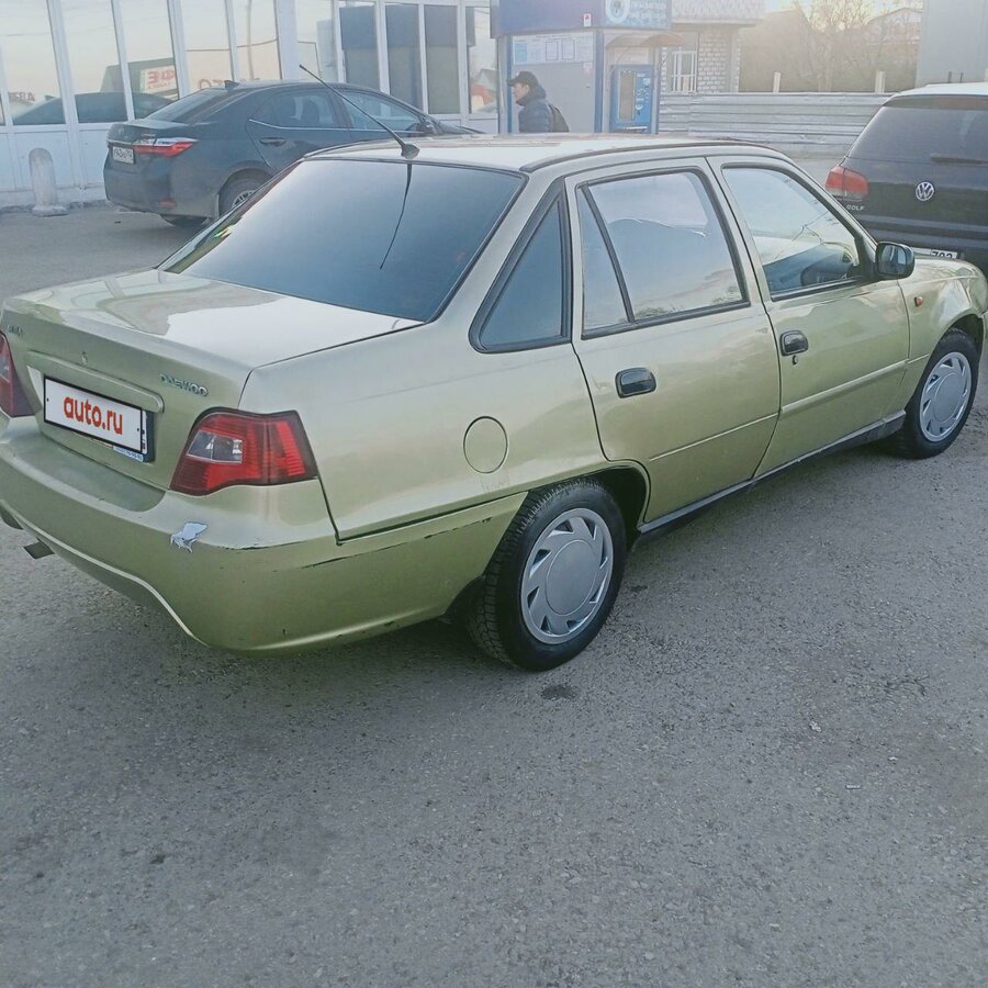 Дэу нексия уфа