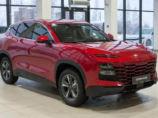 2025 Jetour DASHING I, красный, 2489900 рублей, вид 1