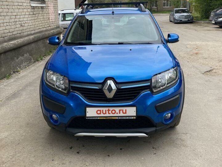 Сервис рено щелково